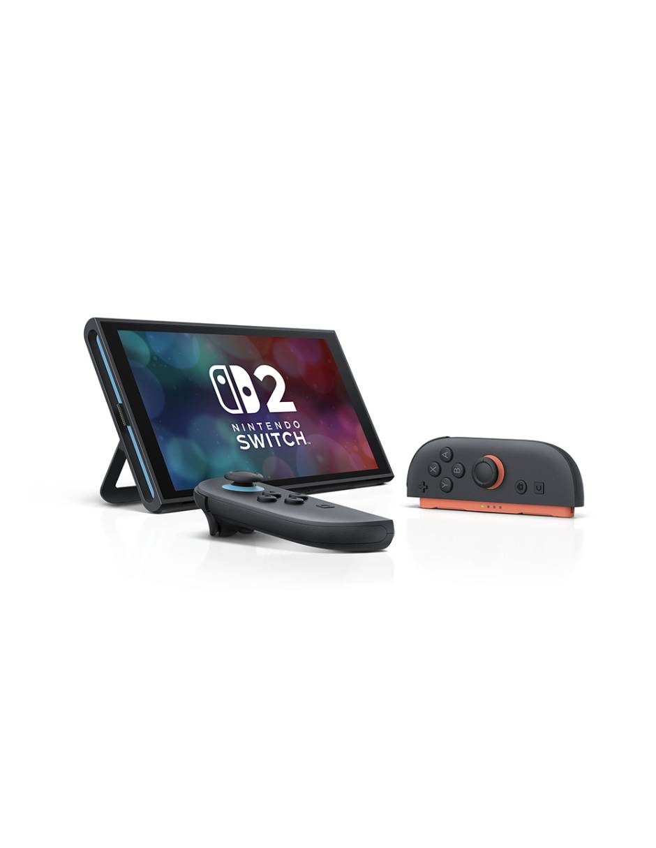 Consola Fija/portátil Nintendo Switch de 256 GB edición Bundle NINTENDO Nintendo